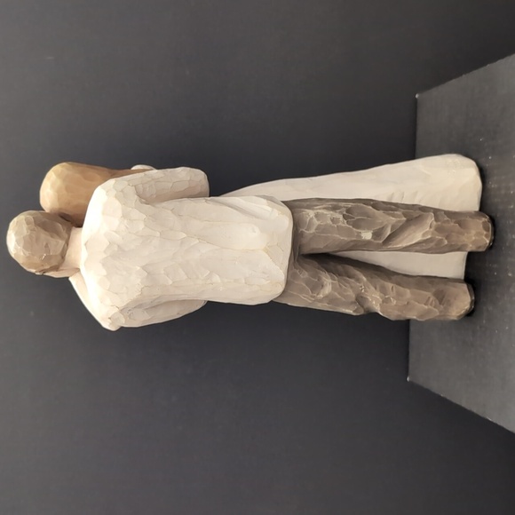 Willow Tree 2000 Together Couple in Love Figurine. - Picture 3 of 8